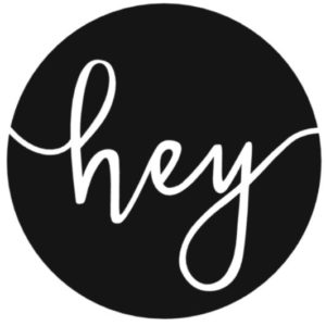 Logo hey-handmade Logo hey-handmade als Absatz